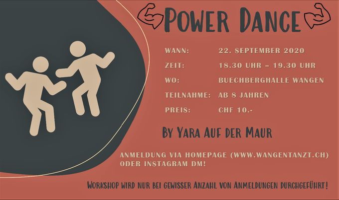 Power Dance Workshop